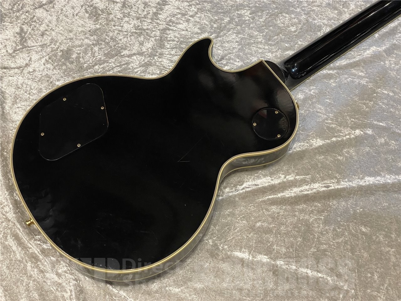 Gibson Custom Shop 1968 Les Paul Custom Reissue Used Electric Guitar