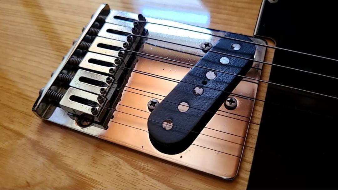 Bill Lawrence TRIGGER-II Japan Vintage Electric Guitar Pickup No Case