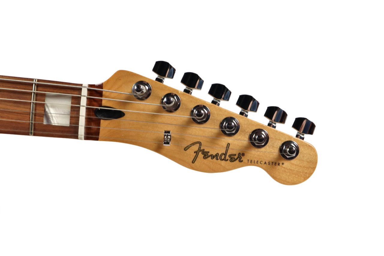 Warmoth Partscaster Electric Guitar Fender Telecaster Neck
