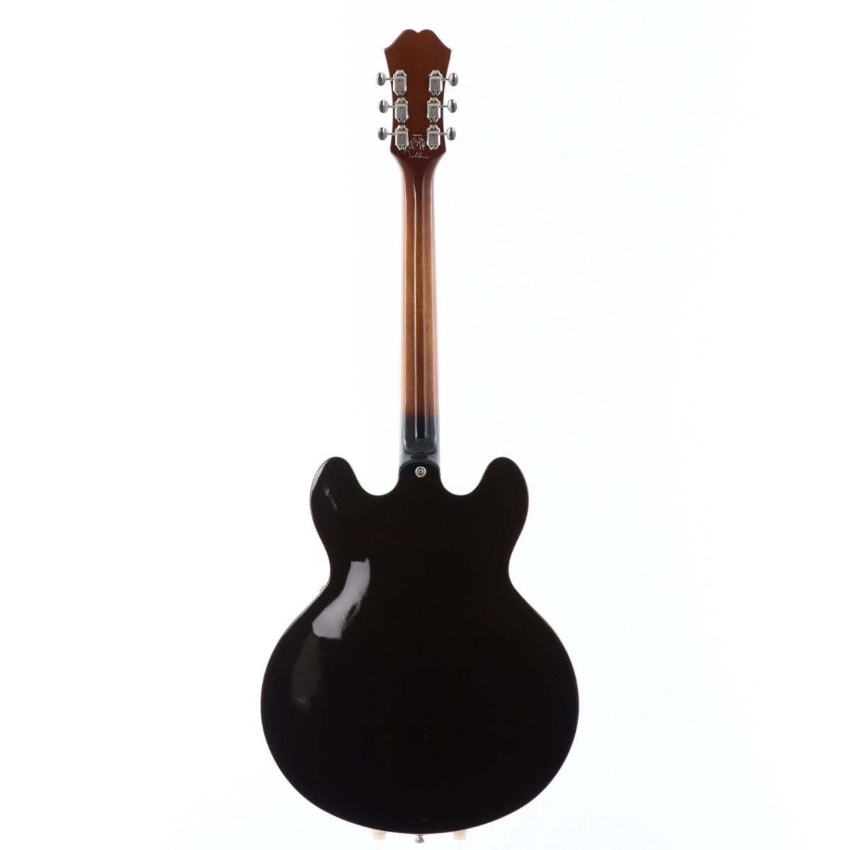 Epiphone Inspired By John Lennon Casino Vintage Sunburst Used Electric Guitar