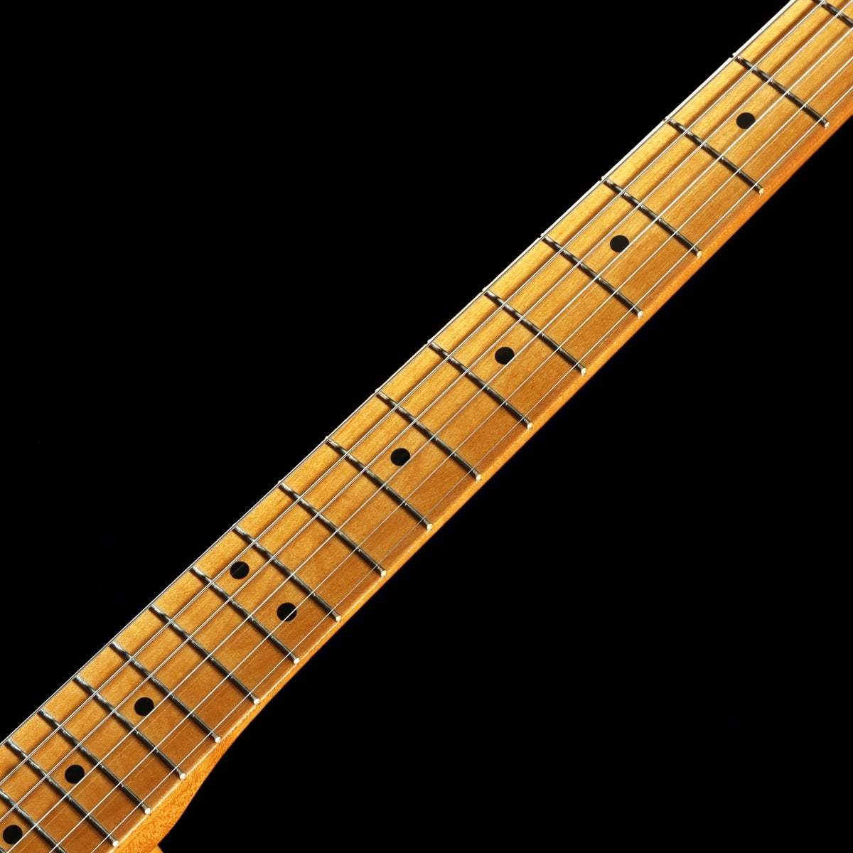 Fender Vintera Road Worn ’50s Telecaster Butterscotch Blonde Used