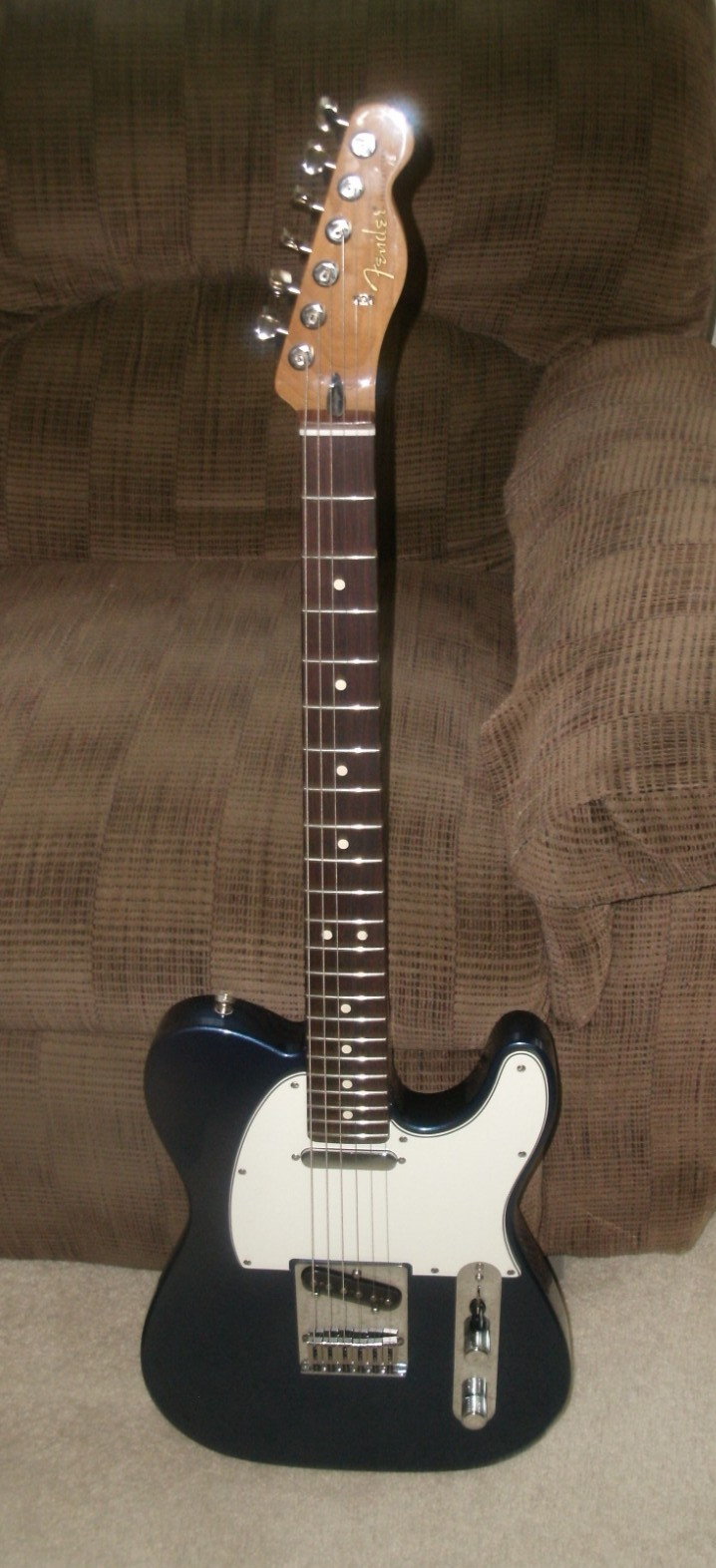 Fender Limited Edition Player II Telecaster – Midnight Blue ! — Barely used