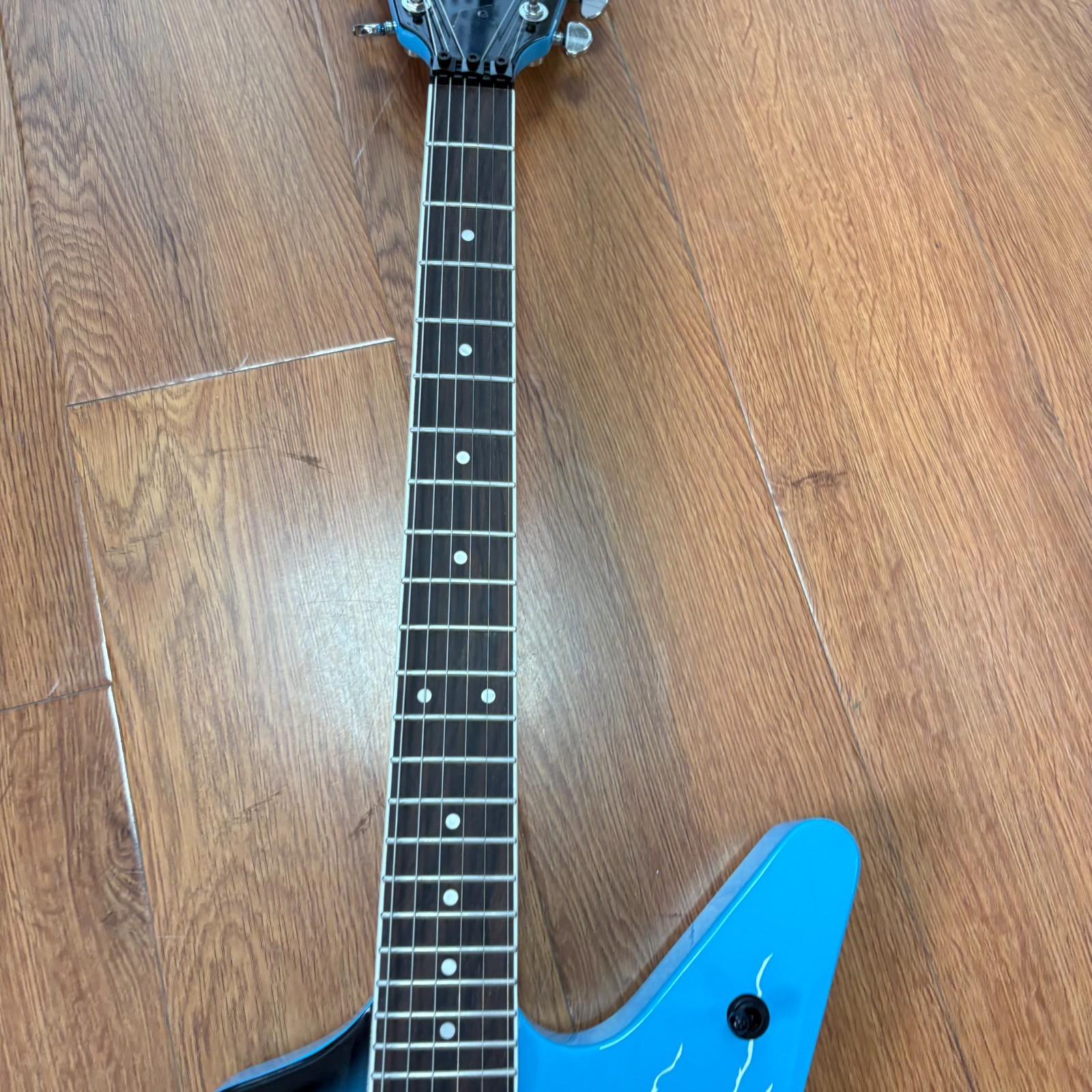 Dimebag Darrell The Dean Electric Guitar Rosewood Fingerboard With FR Bridge