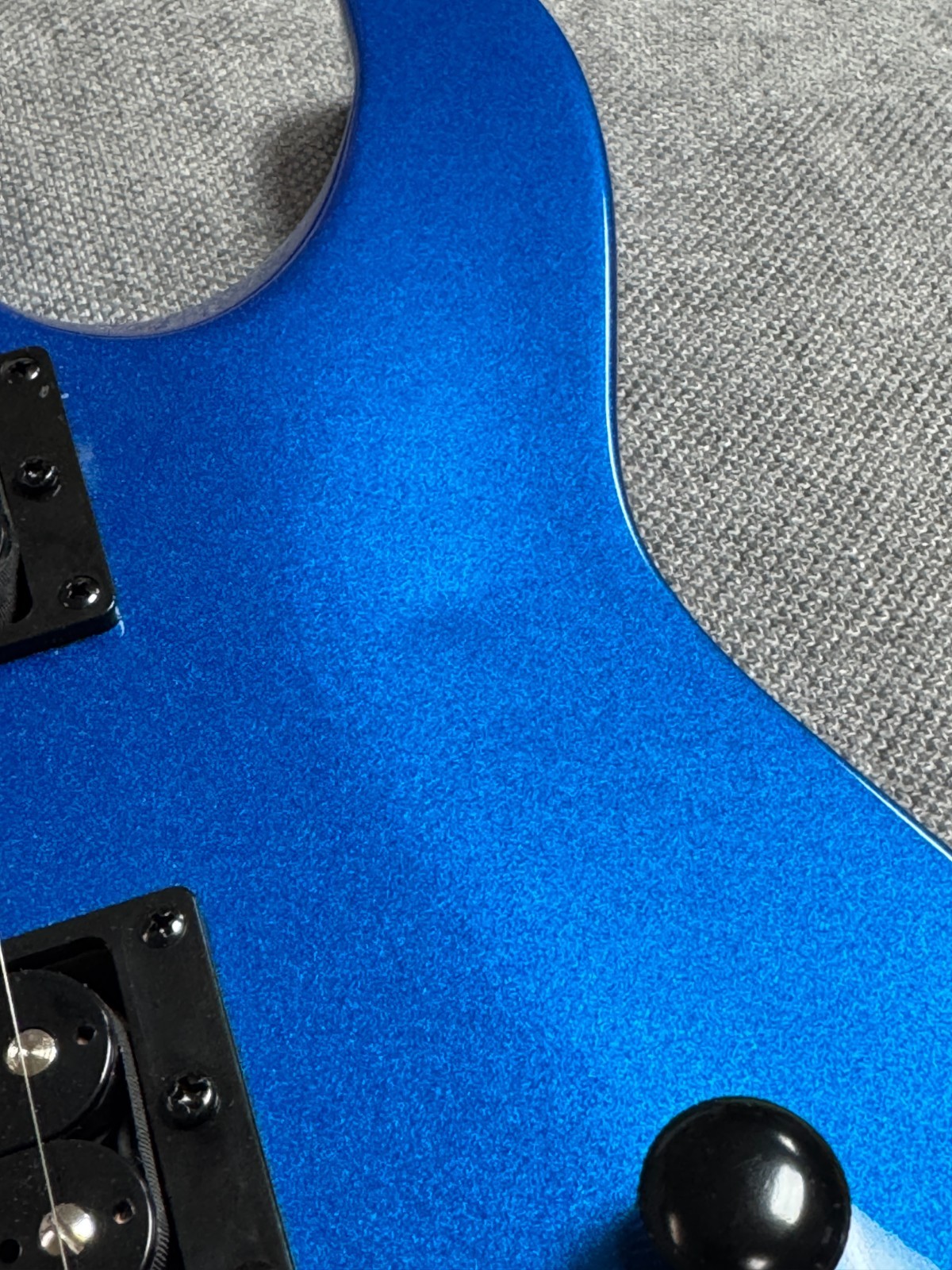 Jackson JS22 DKA Electric Guitar – Metallic Blue
