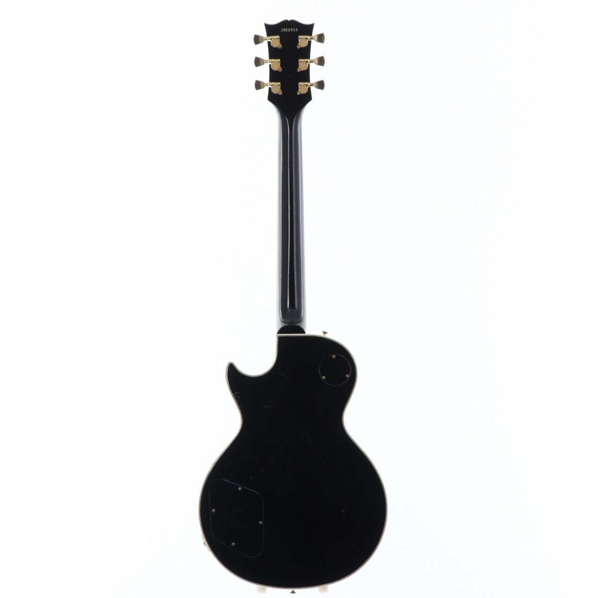 Orville LPC-75 EMG Mod Ebony (1996) (no260731)