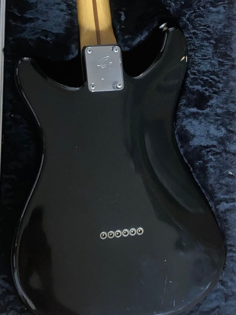 Fender Lead Iii 1981 Made With Original Case