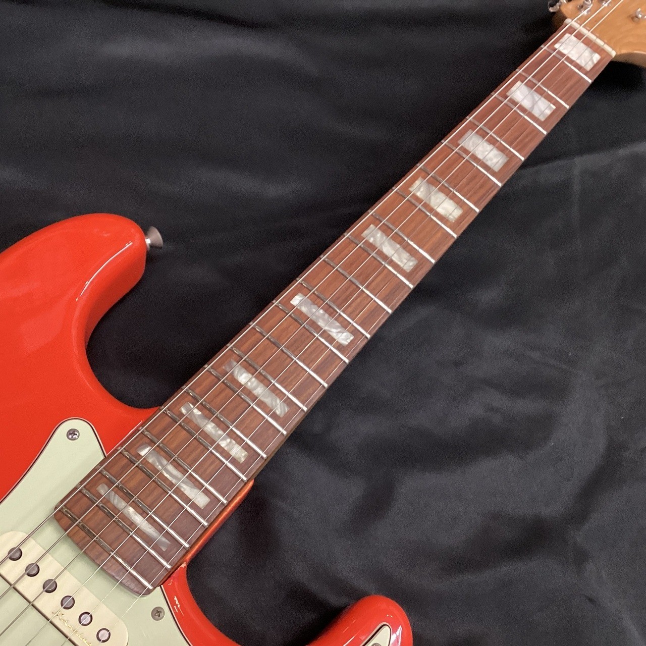 Fender Partscaster Stratocaster Jazzmaster Neck Noiseless Pickups from Japan
