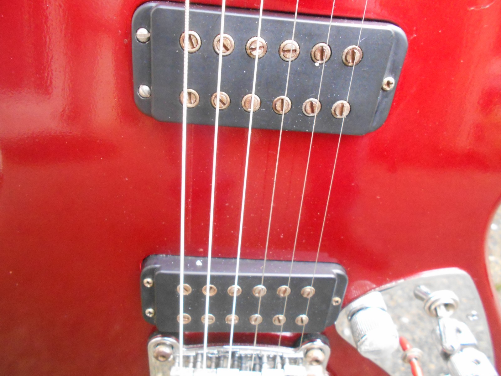 Vintage 1981 G&L F-100 Series II Soft Case
