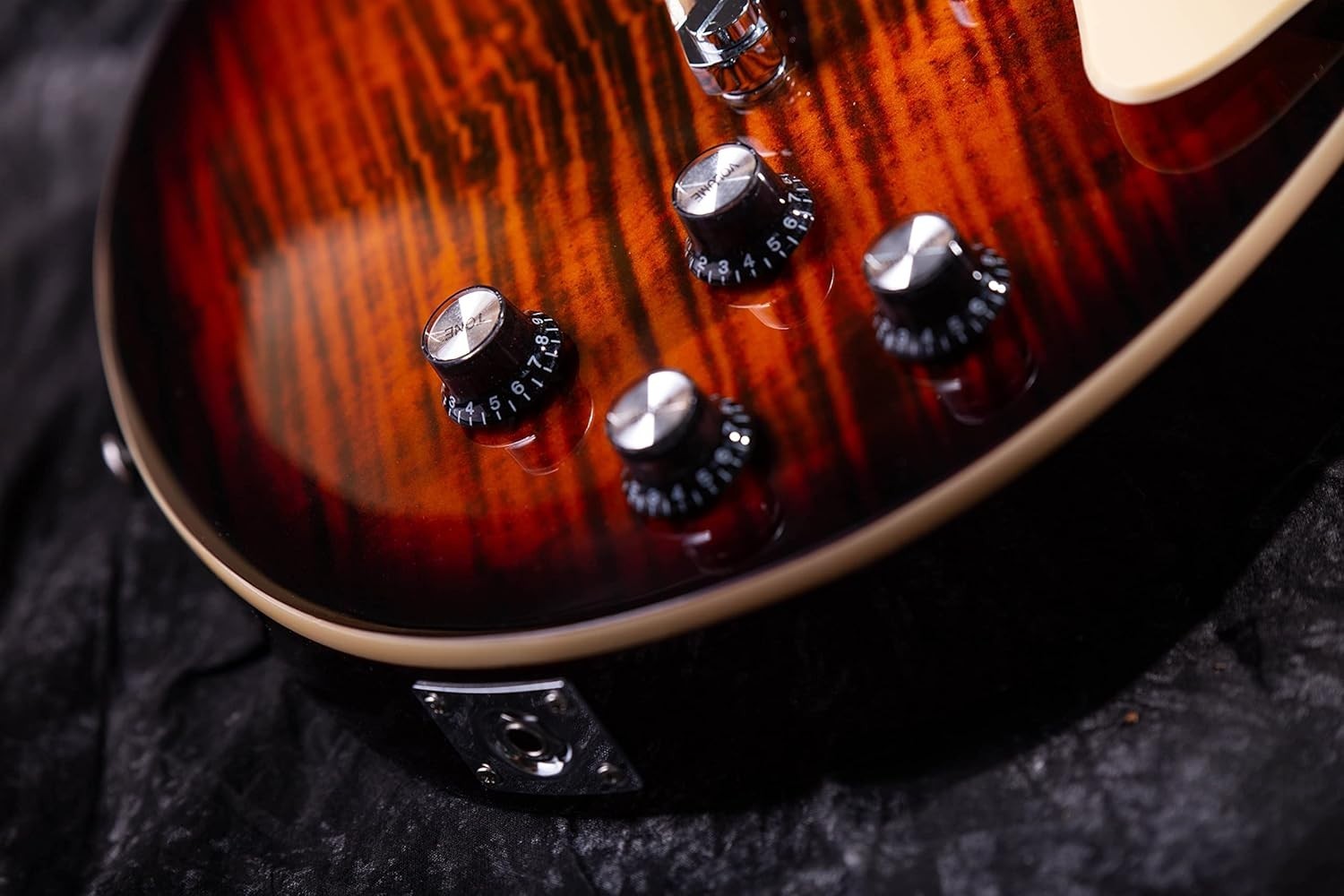 LP Style Electric Guitar Rosewood Fretboard + Gigbag