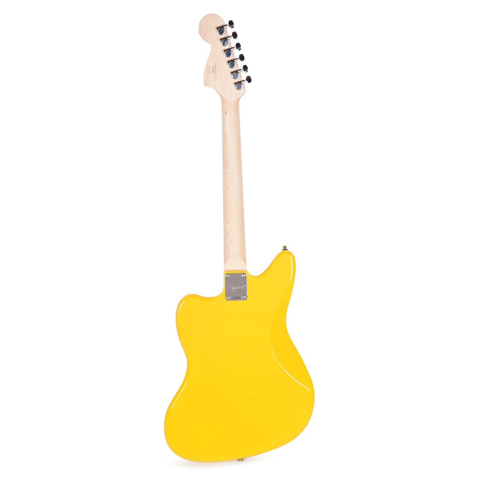 Squire Affinity Jaguar FSR Limited Edition Electric Guitar, Maple Fingerboard, G