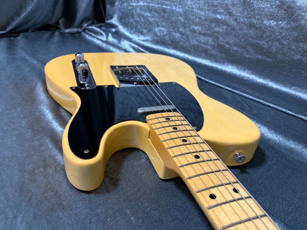 Fender Made in Japan Heritage 50s TL Lacquer Finish Excellent Condition