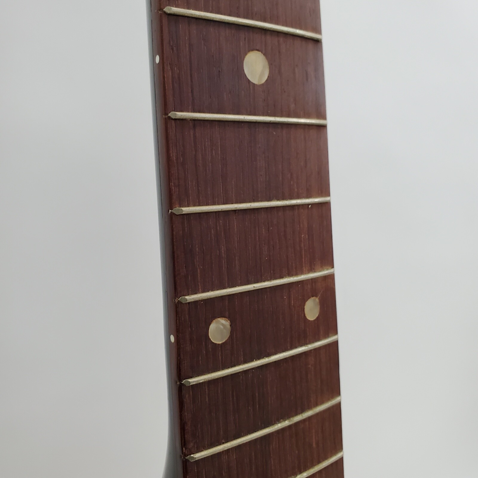 Vintage (60’s) MIJ Victoria Zen-on Electric Guitar w/Unique Single Coil PUP’s