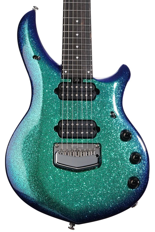Ernie Ball Music Man John Petrucci Majesty Premium Select 7-string Electric