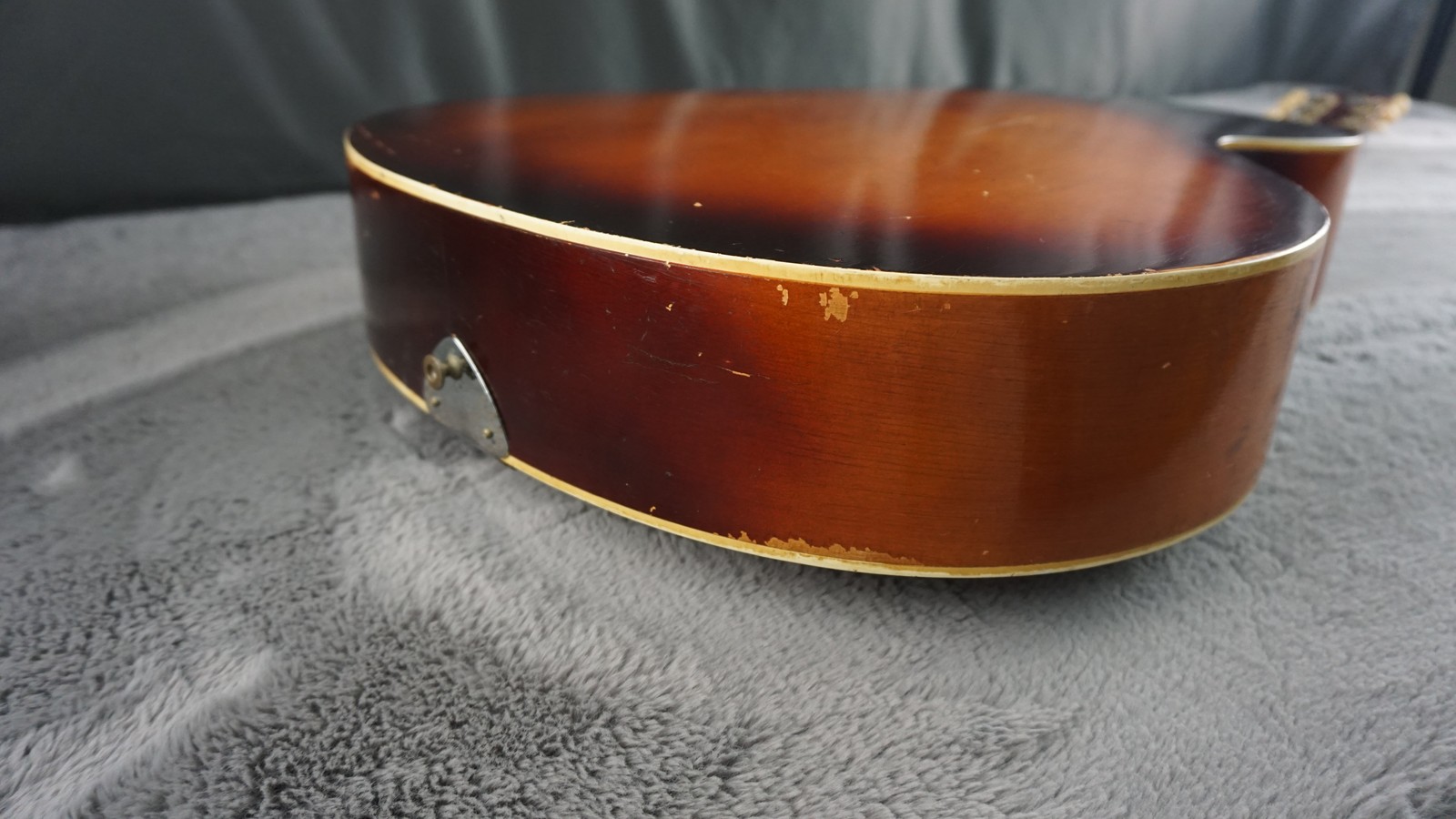 Teisco EP-17 1960s – Tobacco Burst