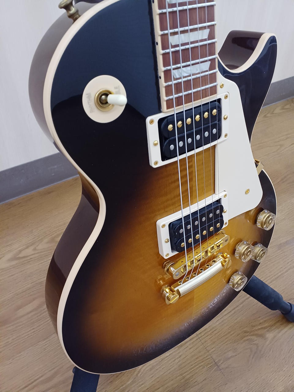 GIBSON USA SIGNATURE T SERIES LPTAAVSGH1 Electric Guitar