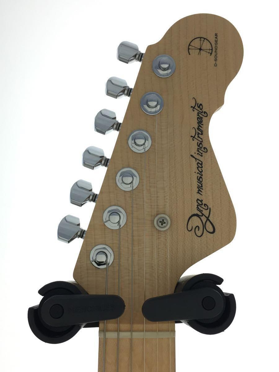 D-Sound Gear Motive Series/Yl/2010S/P-90 Type/Made In Japan/Dyna/With External S
