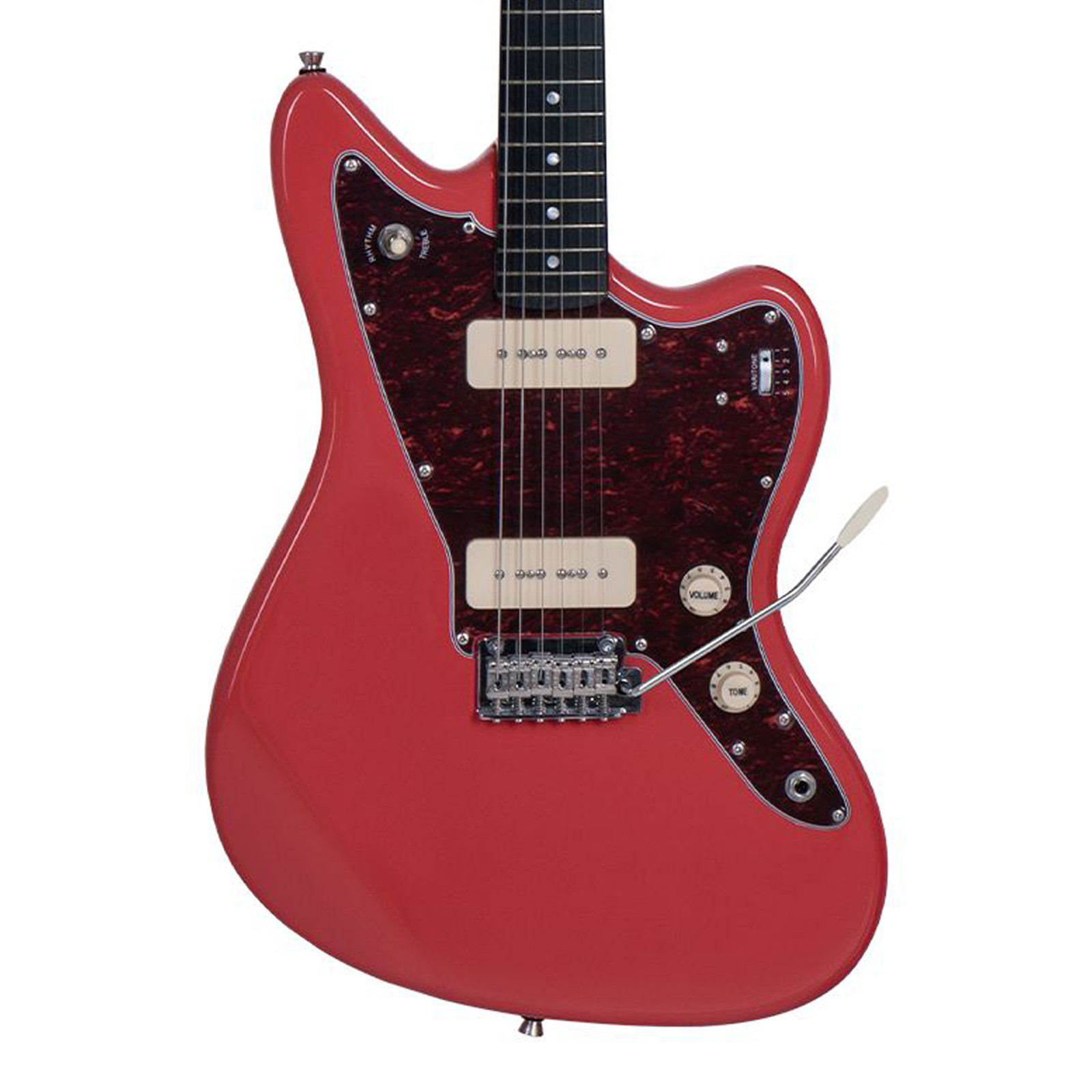 Tagima TW-61 Electric Guitar – Fiesta Red