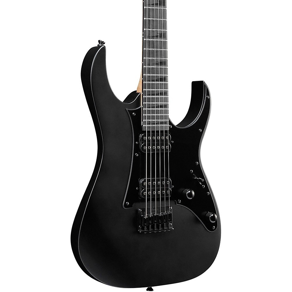 Ibanez GRGR131EX GRG Series 6str Electric Guitar Flat Black