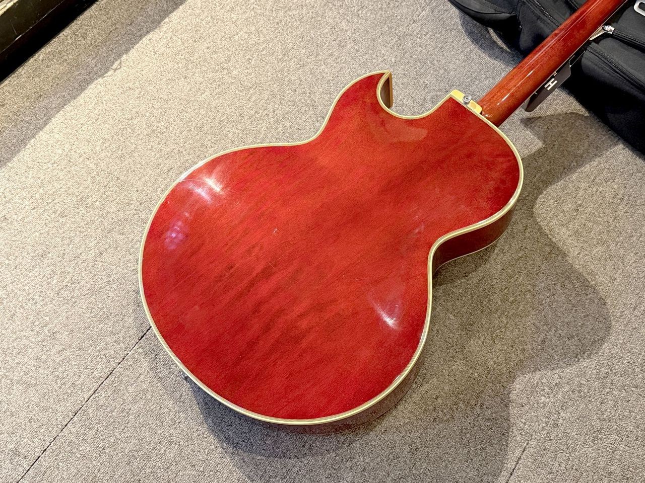 Gibson Howard Roberts Custom 1976 Safe delivery from Japan
