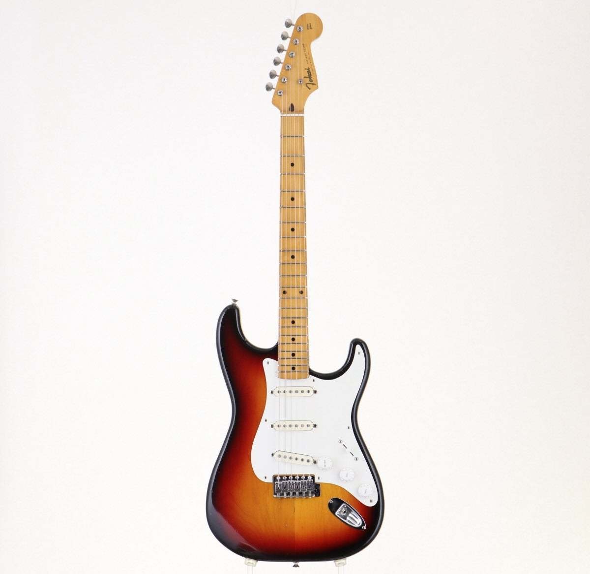 Tokai ST-60 Springy Sound 1981 MIJ Stratocaster Type Alder Maple Neck Used