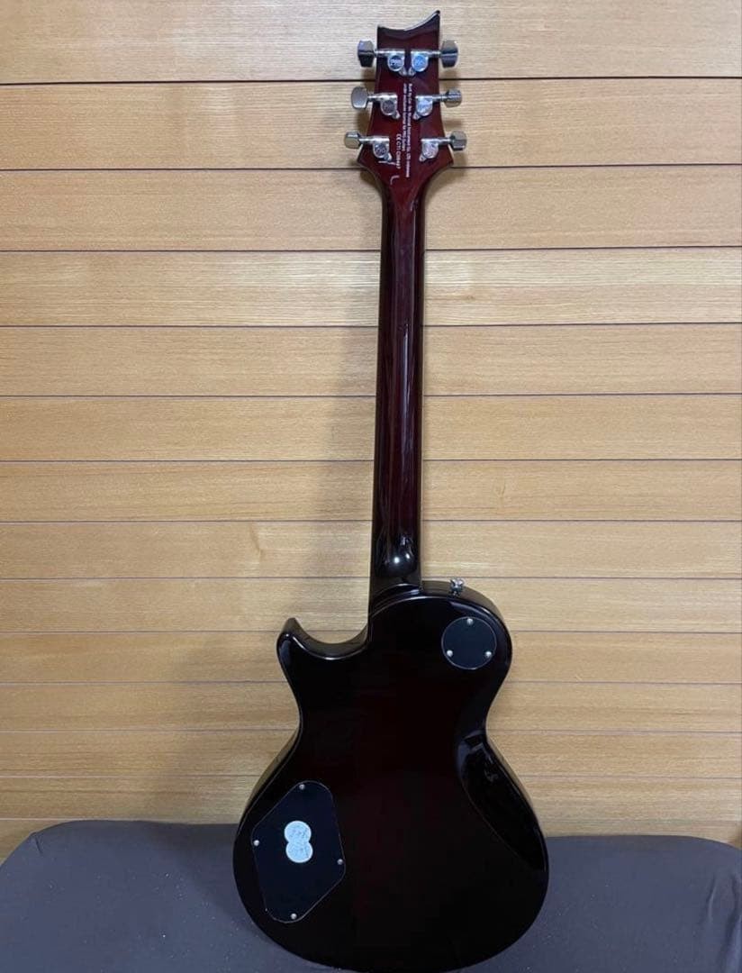 Electric Guitar PRS Paul Reed Smith SE 245 Sunburst Les Paul S/N C08447