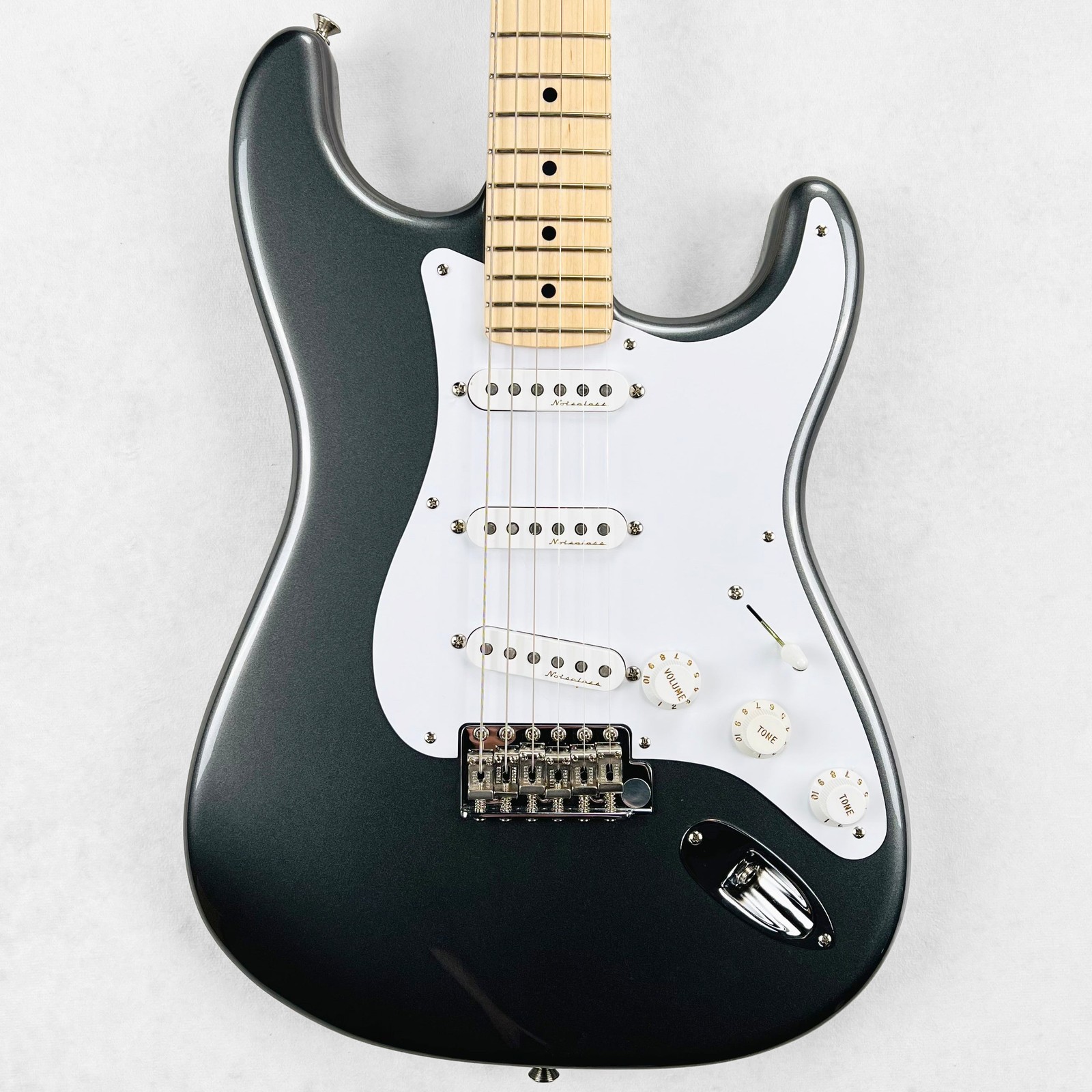 Fender Eric Clapton Signature Stratocaster 2017 – Pewter