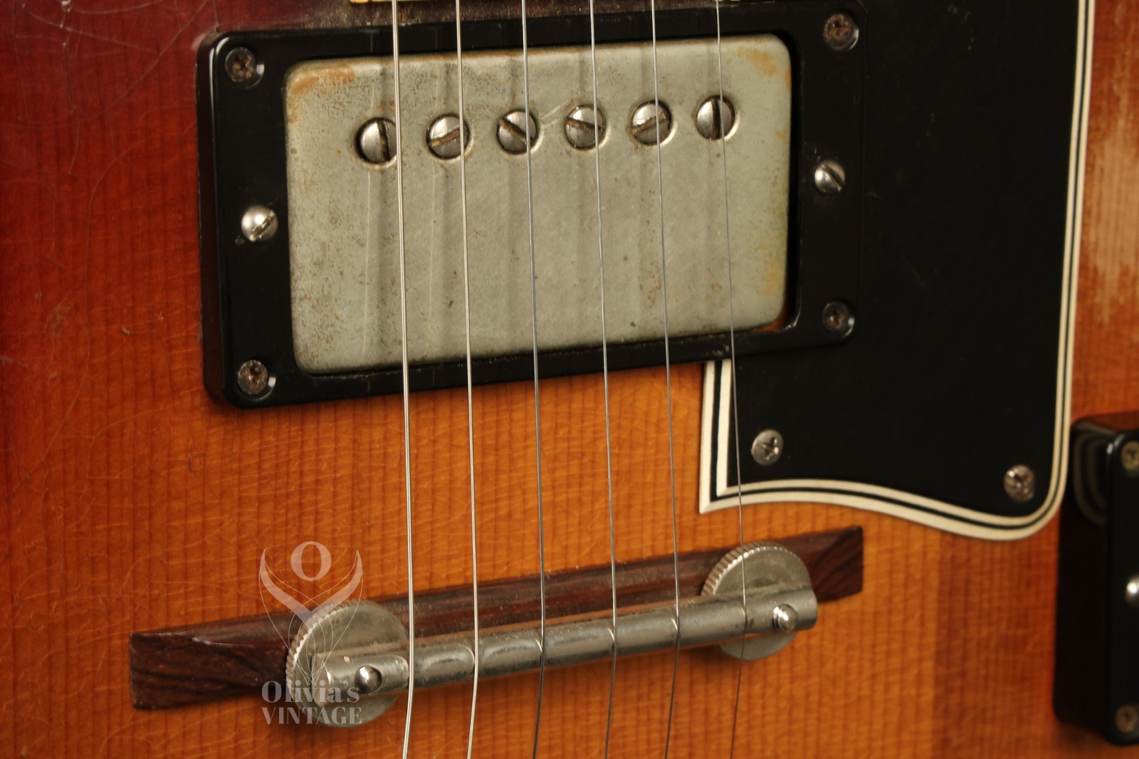 1959 Gibson Double Mandolin EMS-1235 Doubleneck w/factory Bigsby Sunburst
