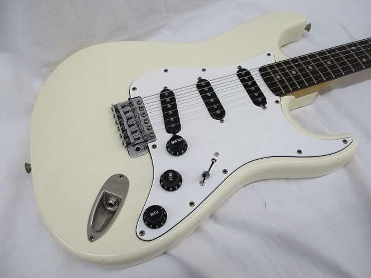 Greco SE450 Electric Guitar W/Gig Bag Tremolo Arm Used Shipping From Japan