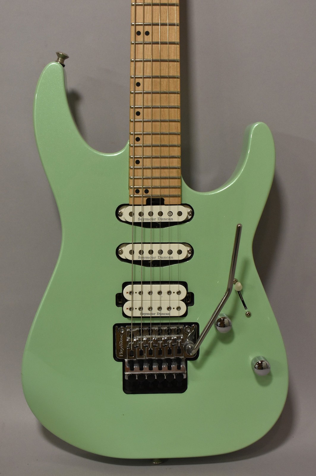 2020 Charvel Pro-Mod DK24 HSS FR Specific Ocean w/Gig Bag