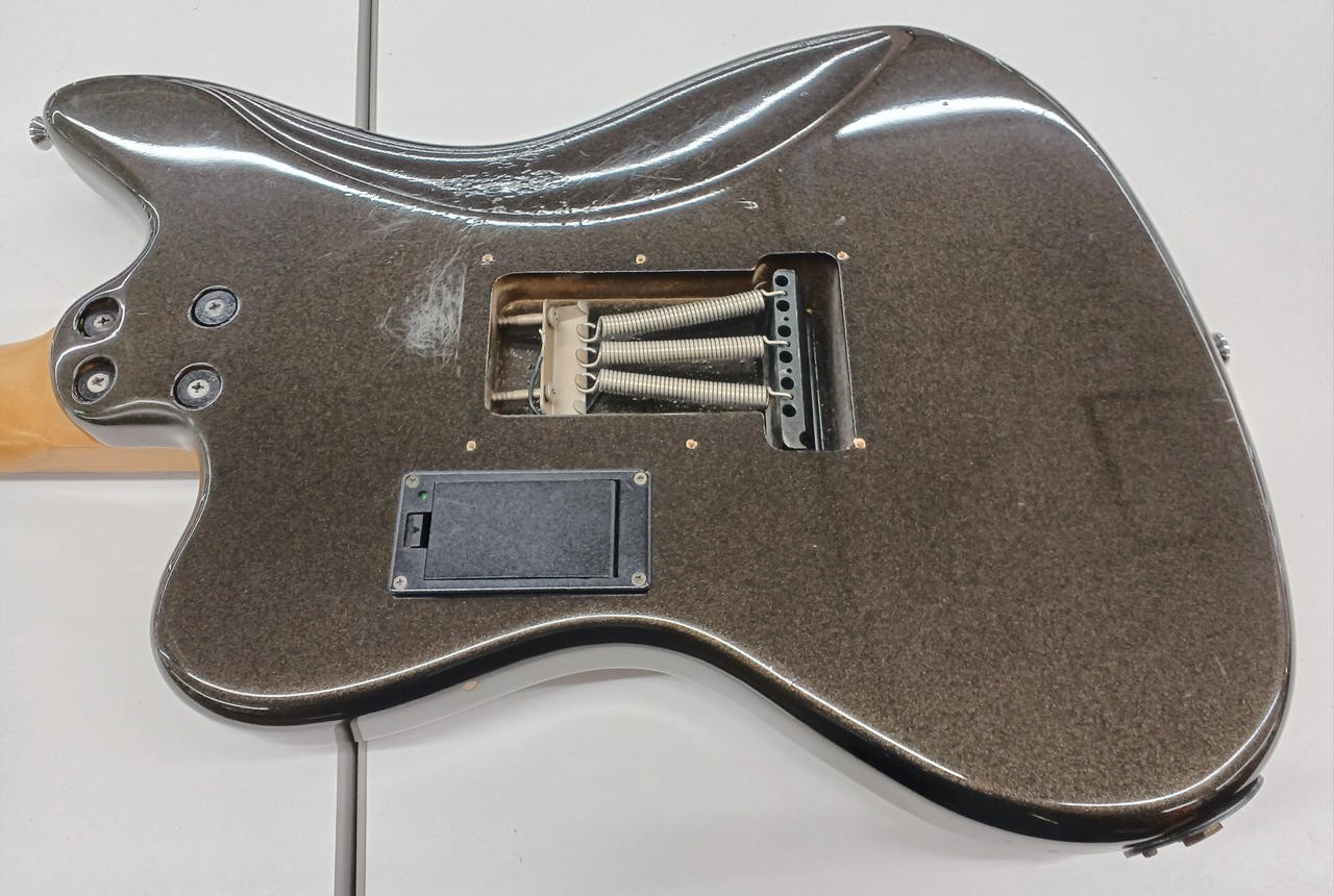 [Fernandes] JG-65 3kg Electric Guitar W/Gig Bag Used Product Shipping From Japan