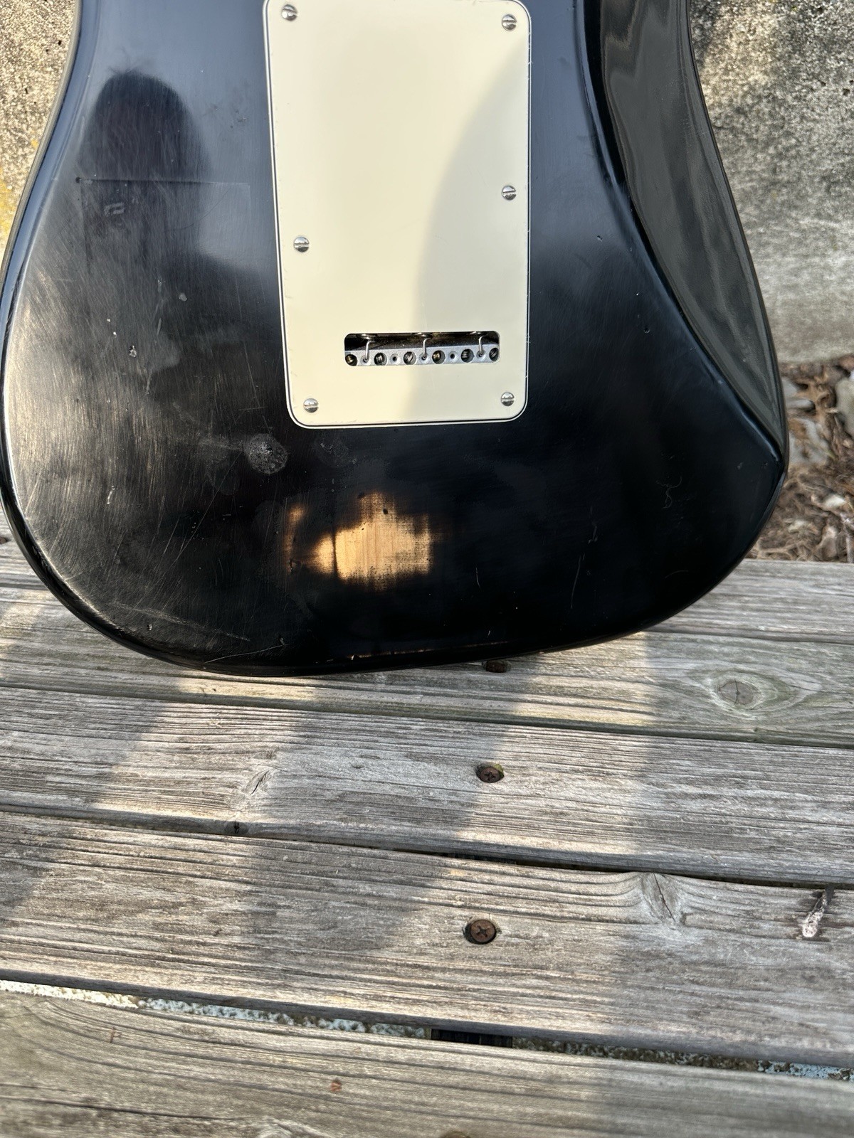 HANDCRAFTED IN THE FUJIGEN (FGN) FACTORY OF JAPAN 1980’S