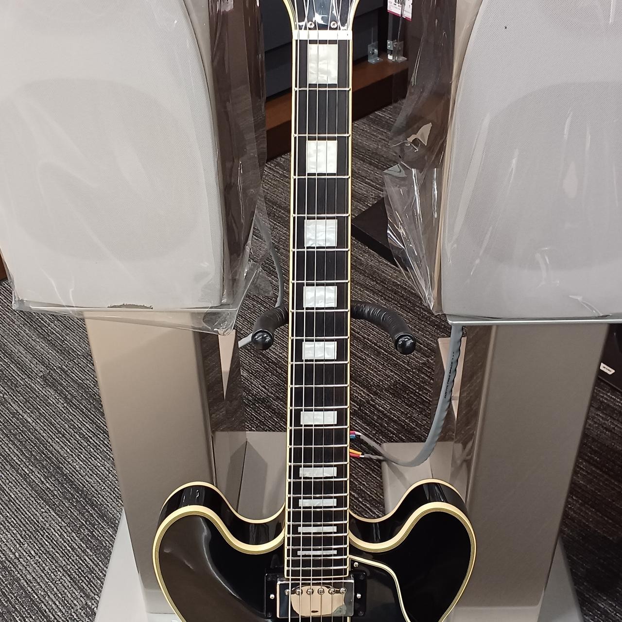 EPIPHONE SHINICHI UBUKATA ES 355 Semi-Acoustic Electric Guitar