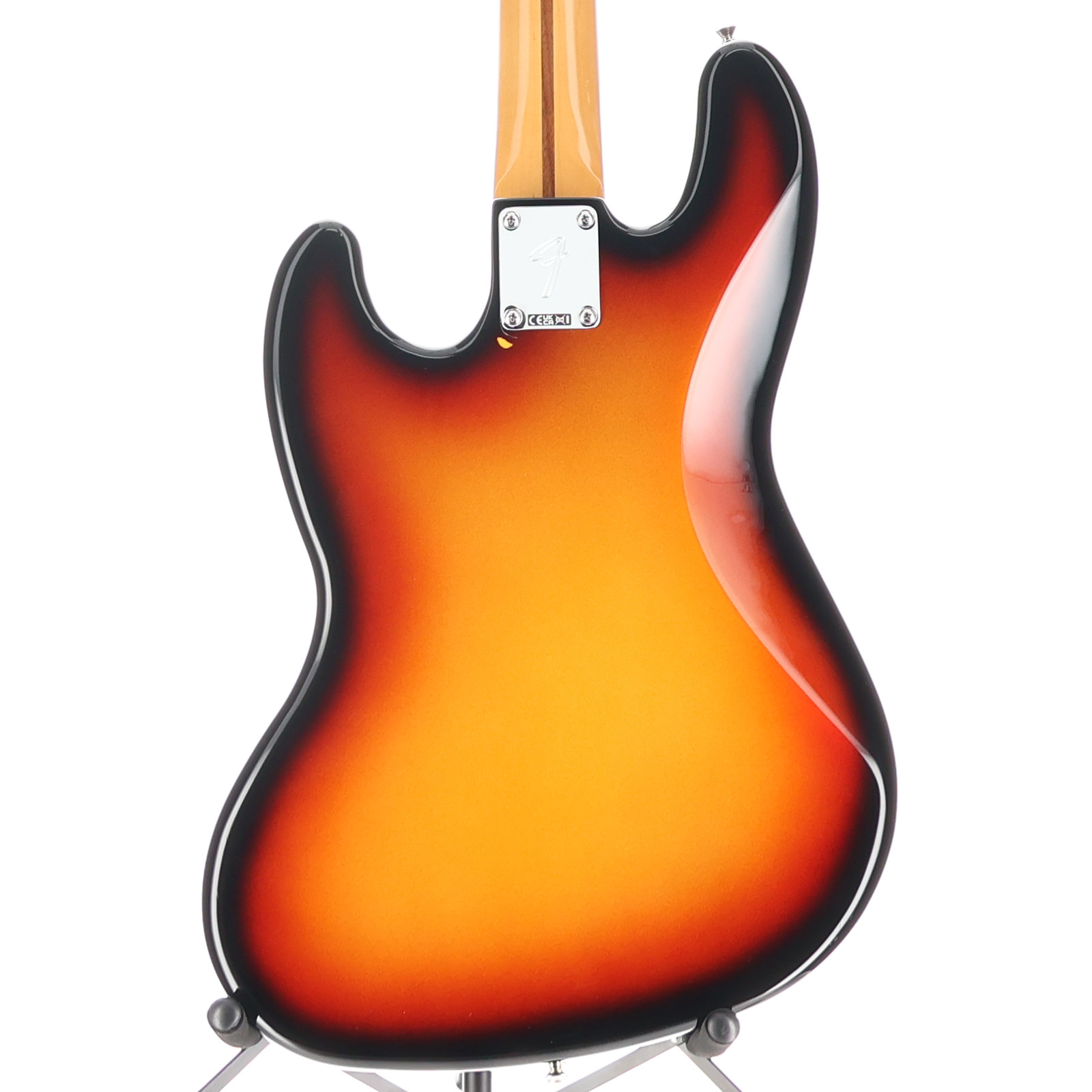 Fender Vintera III Early ’70s Jazz Bass, Sunburst, Expert Setup (C8) (27177)