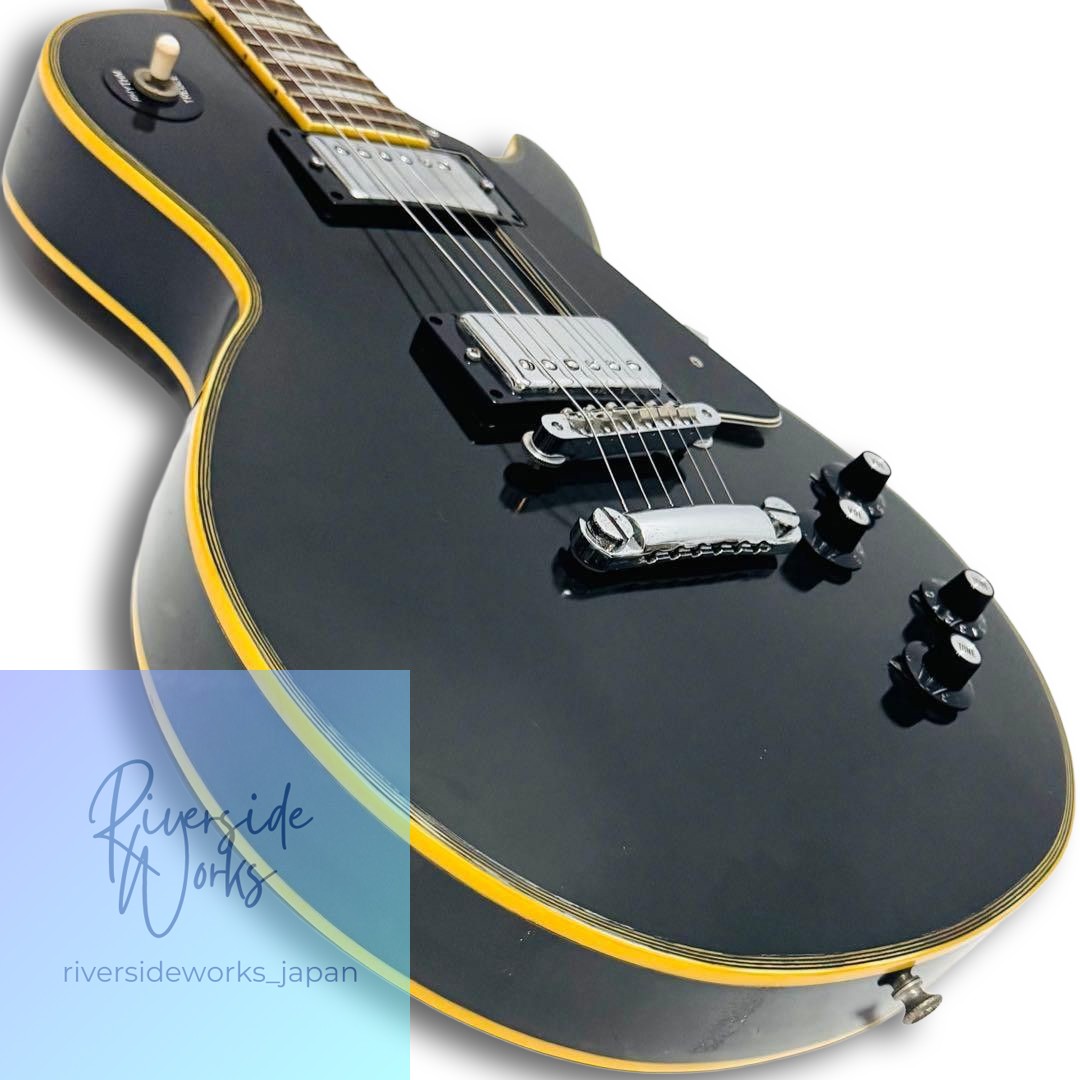 Ultra Rare Yamaha SL430 1970s Japan Vintage Les Paul Custom
