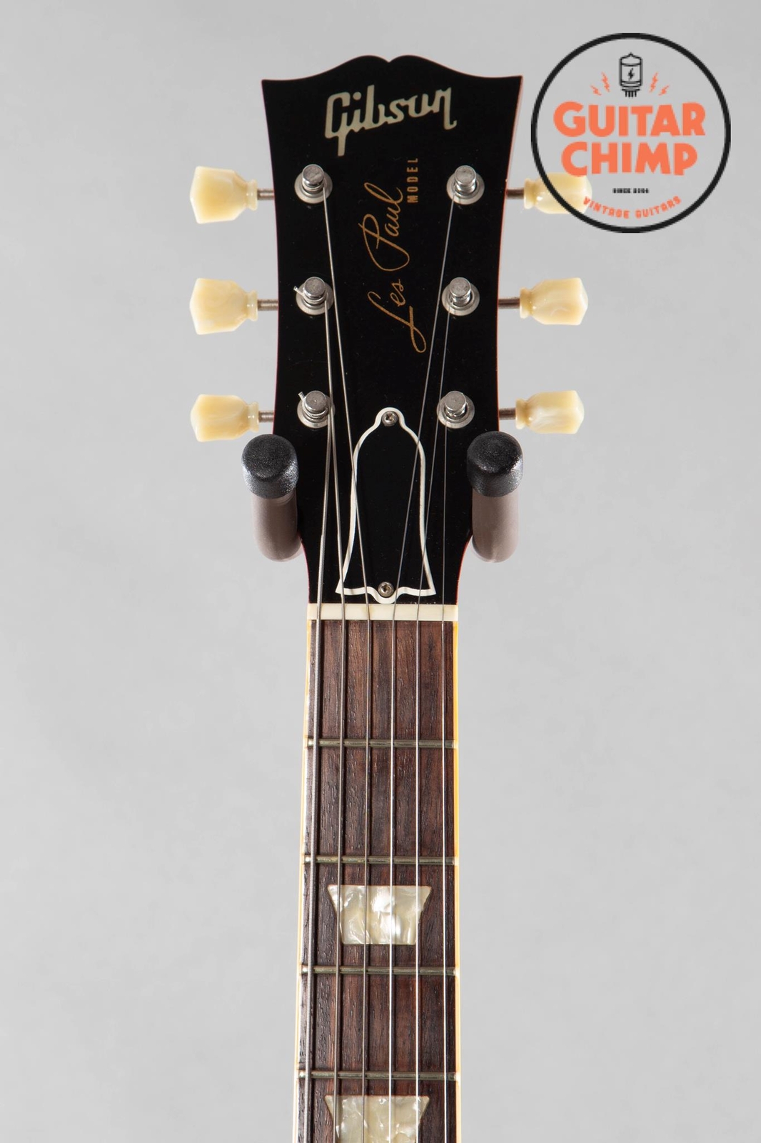 1994 Gibson Custom Shop Historic ‘59 Reissue Les Paul Heritage Cherry Sunburst F