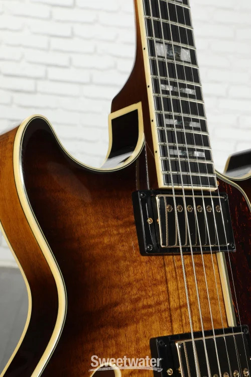 Ibanez Artstar AM153FM Electric Guitar – Antique Tobacco Burst