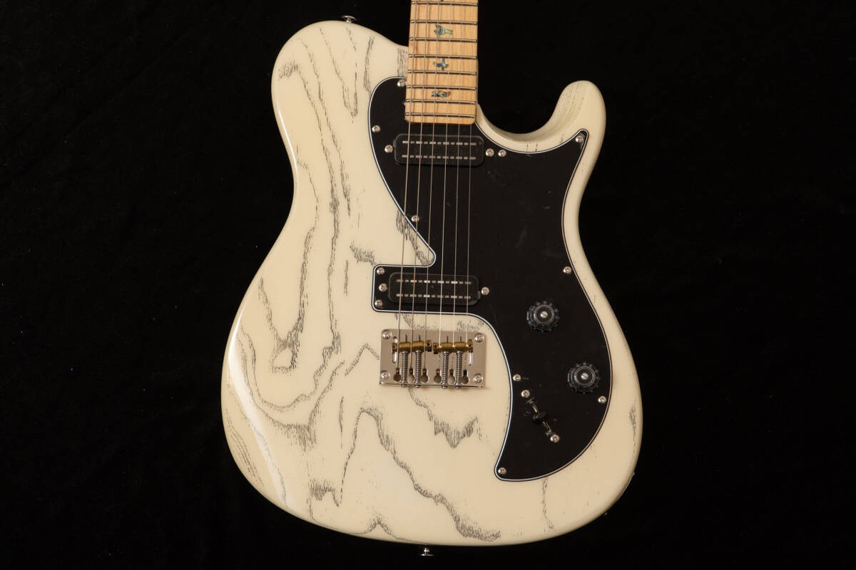 New PRS Paul Reed Smith / Se Nf 53 White Doghair H090015 Toniq Safe delivery fro