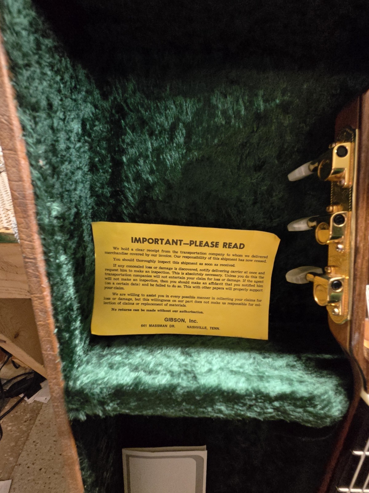 Gibson Chet Atkins CE 1982