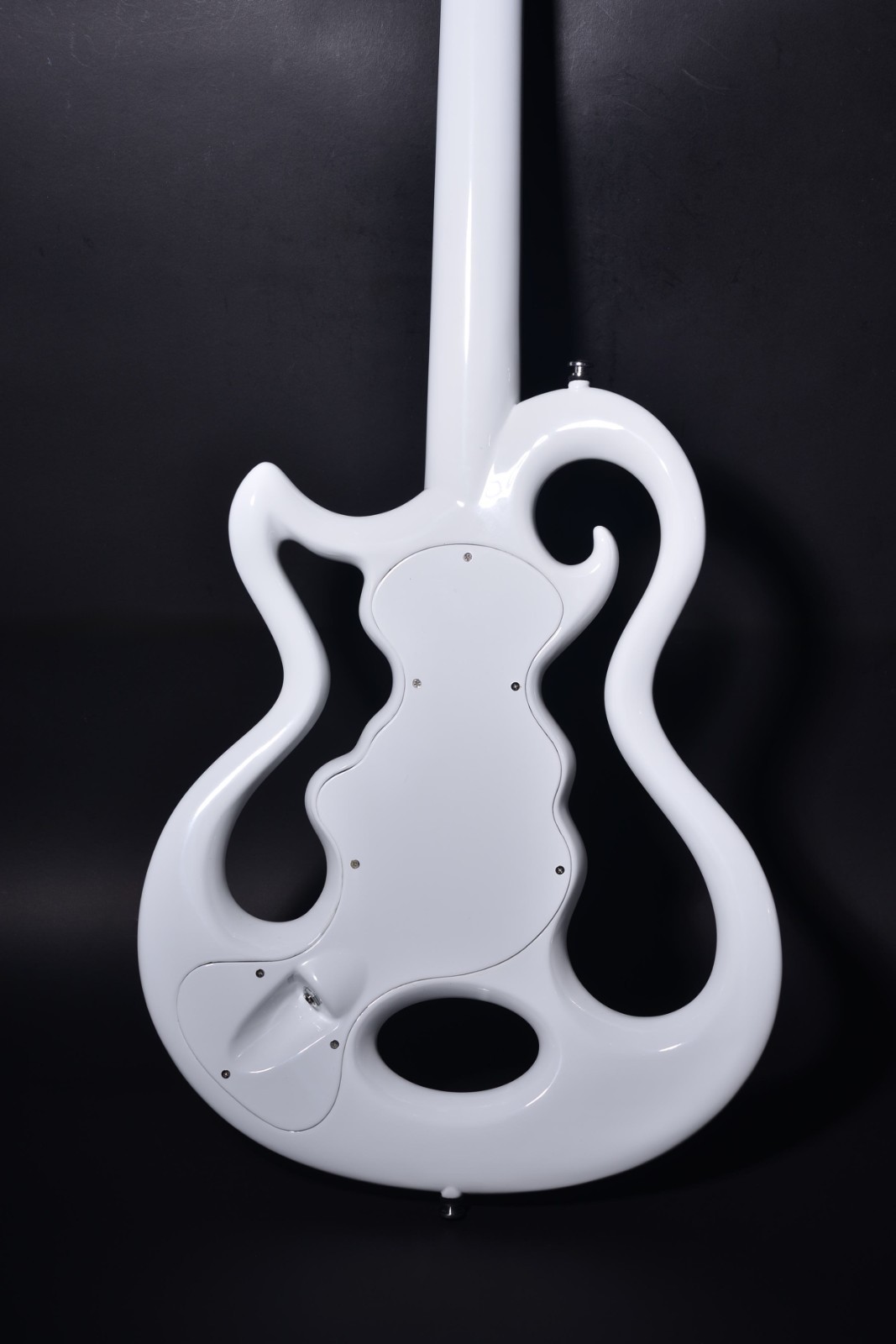 Electric Guita, 100% full carbon fiber electric guitar very top sound quality