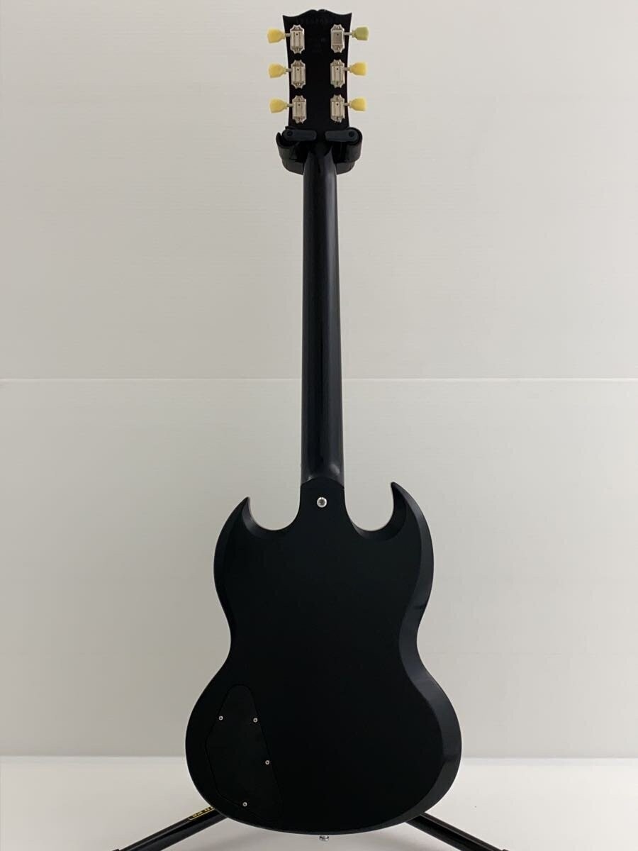 Gibson SG Special 70s Tribute Satin Silverburst Electric Guitar 2012 24.5in Scal