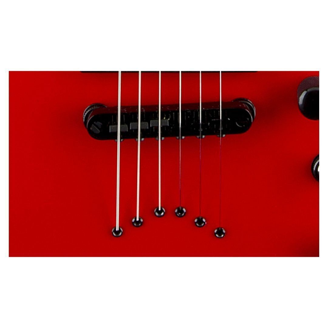 Jackson JS Series 6-String Right-Handed King V JS32T Electric Guitar Ferrari Red
