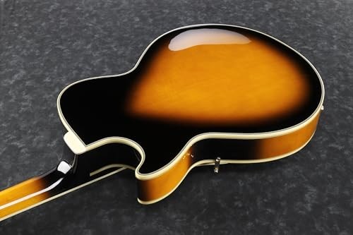 Ibanez George Benson Model Full Acoustic Guitar Brown Sunburst GB10SE-BS