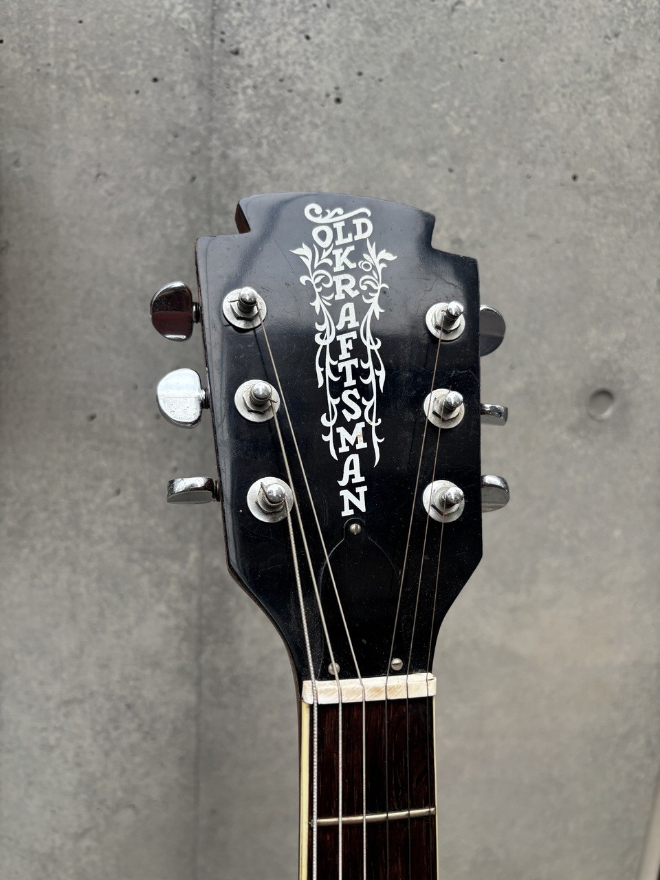 KAY Old Kraftsman Jazz III