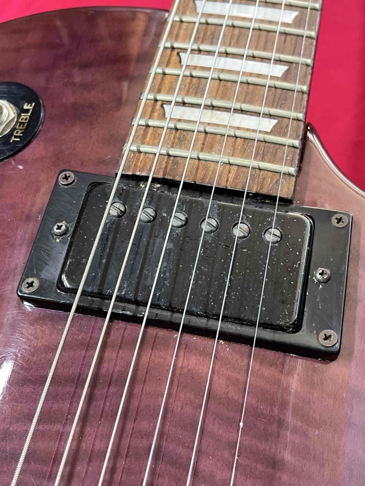 Tokai ALS-40 Love Rock 1990’s MIK Electric Guitar