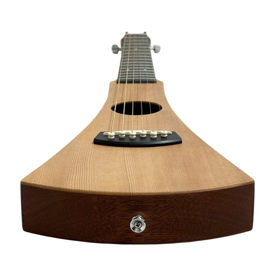 [Discontinued] Martin Backpacker Travel Guitar with Genuine Case