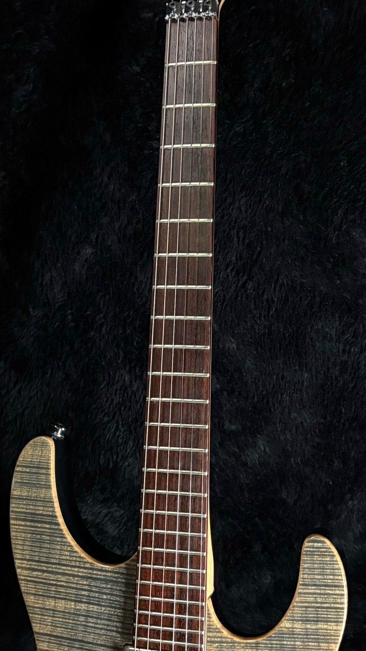 Suhr Custom Modern -Trans Blue Denim Slate- 2010Used Safe delivery from Japan