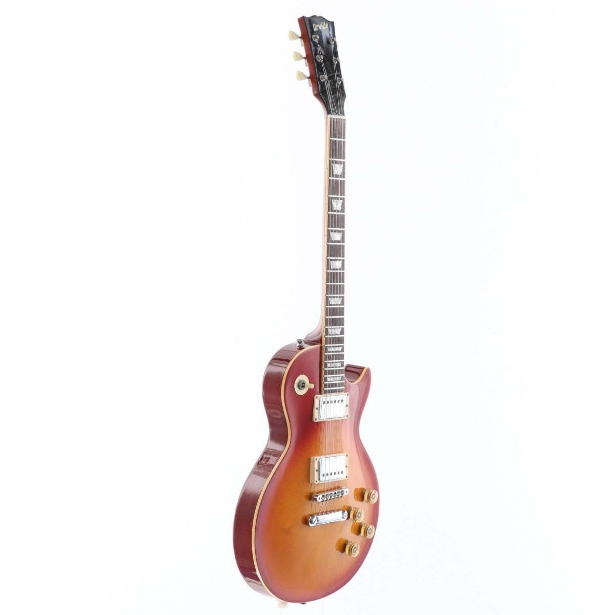 Orville LPS-75 Cherry Sunburst (no260723)