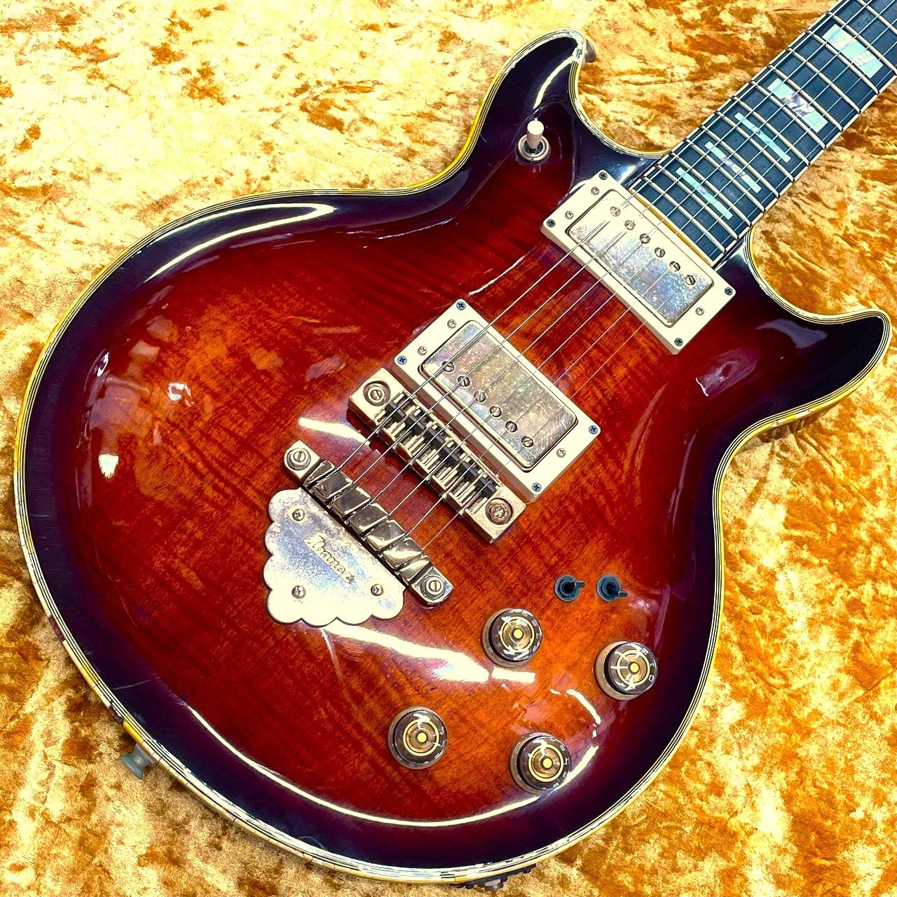Ibanez AR300AV Electric Guitar #BE14318