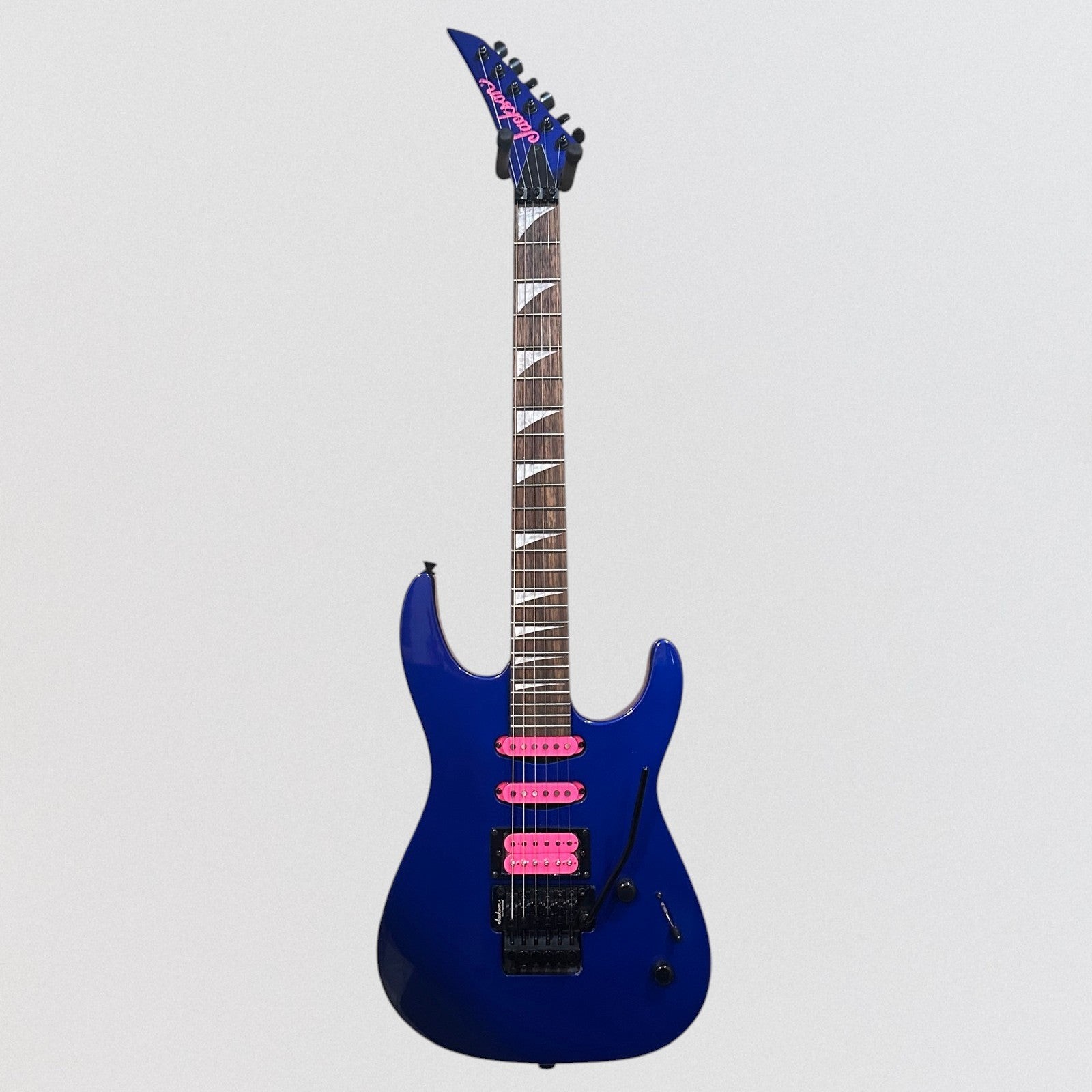Jackson X Series Dinky DK3XR HSS Electric Guitar – Cobalt Blue