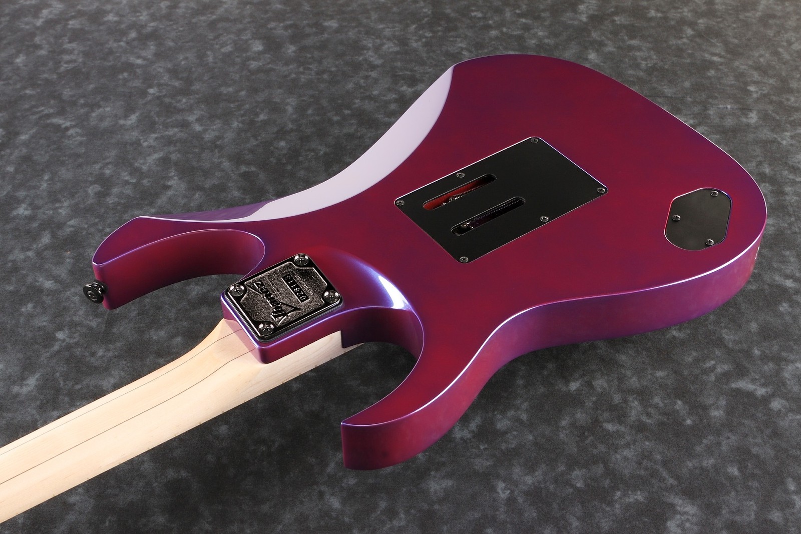 Ibanez RG550 PN Purple Neon Electric Guitar